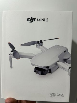 DJI Mini 2 Drone