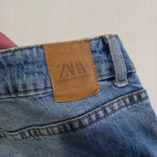 Pantalón vaquero ZARA