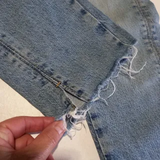 Pantalón vaquero ZARA