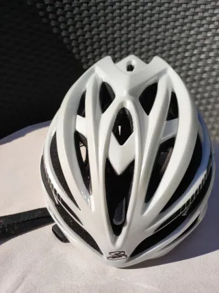 Casco Spiuk Nexion Blanco Ciclismo M/L