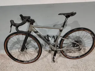 Bicicleta Gravel Berria Belador Allroad HPR