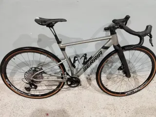 Bicicleta Gravel Berria Belador Allroad HPR
