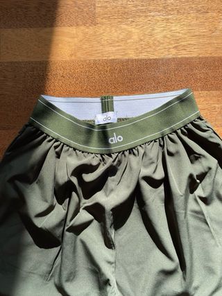 Pantalones Alo Yoga Verde Oliva