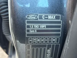 Ford C-MAX 2016