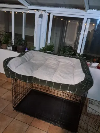 Colchoneta / cama perros grandes