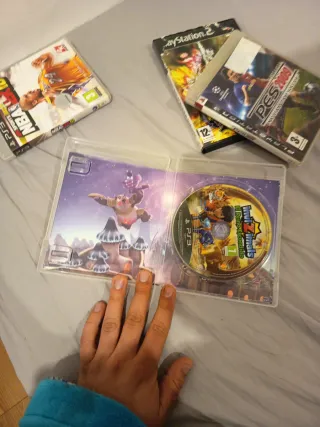 Invizimals El Reino Perdido PS3