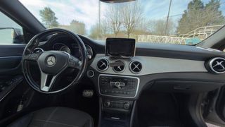 Mercedes-Benz Clase CLA 2014