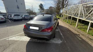 Mercedes-Benz Clase CLA 2014