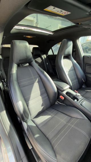 Mercedes-Benz Clase CLA 2014