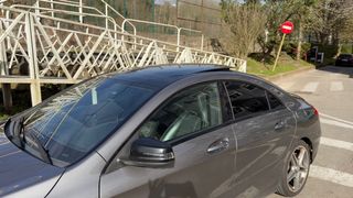 Mercedes-Benz Clase CLA 2014