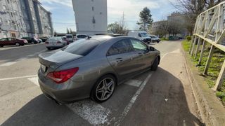 Mercedes-Benz Clase CLA 2014