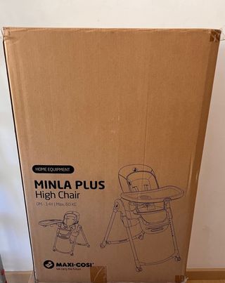 Trona Maxi Cosi Minla Plus