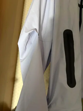 Giacca leggera Nike viola