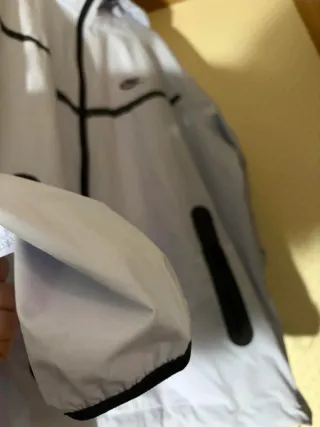 Giacca leggera Nike viola