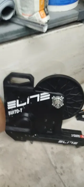 Rodillo Elite Suito-T interactivo