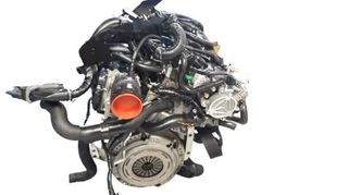 Motor completo p5 mazda 2 1.5 16v cat mocep1148888