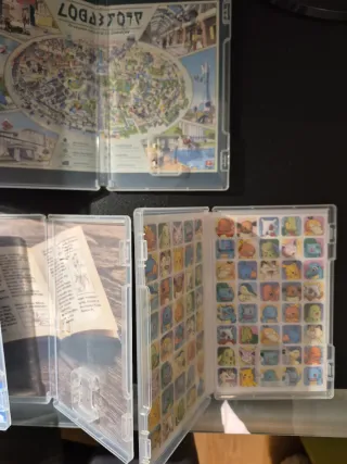 Copertine Originali Pokémon per Nintendo Switch