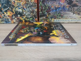 Warhammer Age of Sigmar: Slaves to Darkness
