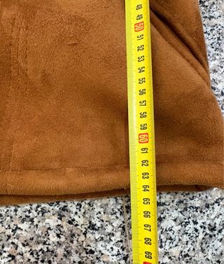 Giacca Shearling Donna Shearling Marrone