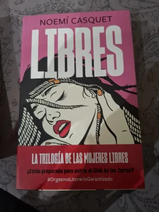 Zorras / Tramps (Spanish Edition)