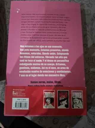 Zorras / Tramps (Spanish Edition)