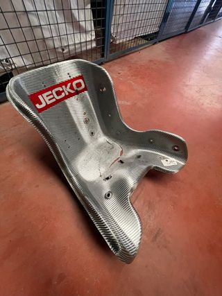 Asiento Kart JECKO para niño B1