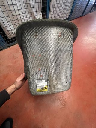 Asiento Kart JECKO para niño B1