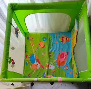 Parque infantil Chicco