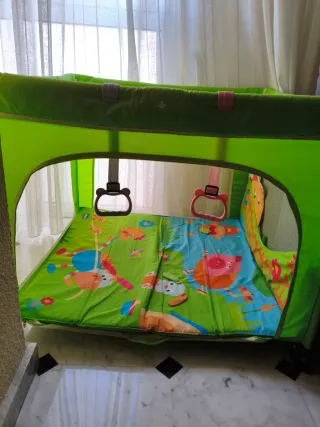 Parque infantil Chicco