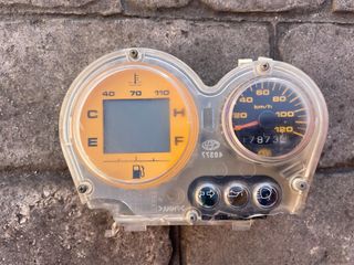 Cuadro velocímetro Aerox