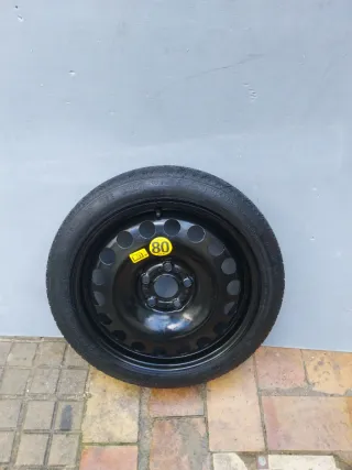 Rueda Galleta Opel Astra K Mokka R16 5x105