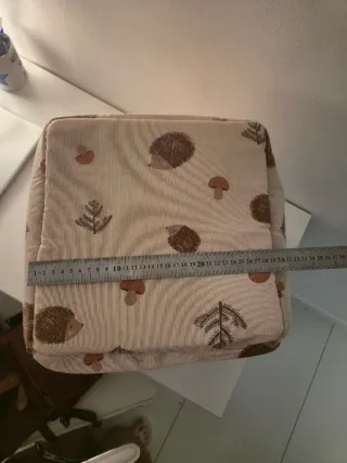 Cama para gato sin usar