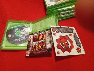 Gears of War 4 Xbox One