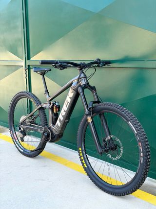 Ebike Trek Rail - Bici eléctrica de montaña