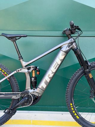 Ebike Trek Rail - Bici eléctrica de montaña