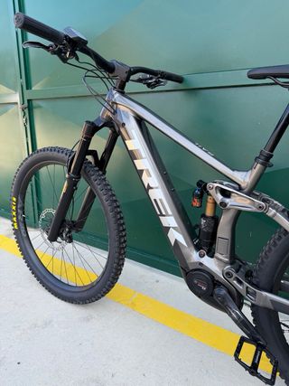 Ebike Trek Rail - Bici eléctrica de montaña