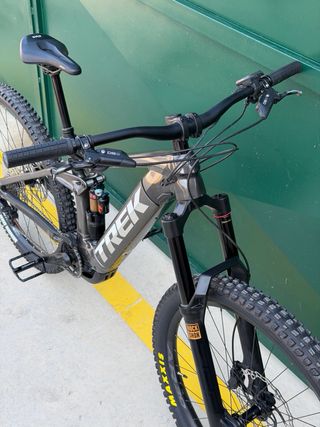 Ebike Trek Rail - Bici eléctrica de montaña
