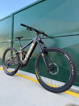 Ebike Trek Rail - Bici eléctrica de montaña