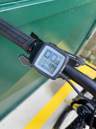 Ebike Trek Rail - Bici eléctrica de montaña