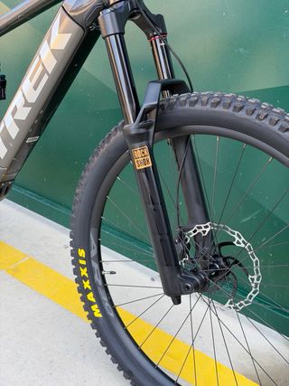 Ebike Trek Rail - Bici eléctrica de montaña