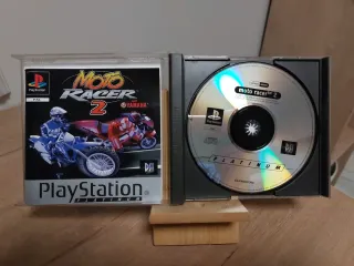 Moto Racer 2 PS1 (PlayStation 1)