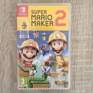 Super Mario Maker 2 Nintendo Switch