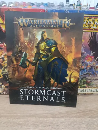 Warhammer Age of Sigmar Tomo