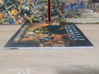 Warhammer Age of Sigmar Tomo