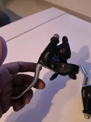Manetas Cambio/Freno Shimano XTR M900