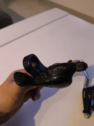 Manetas Cambio/Freno Shimano XTR M900