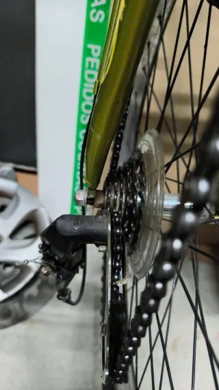 Bicicleta Orbea MX 24 Infantil