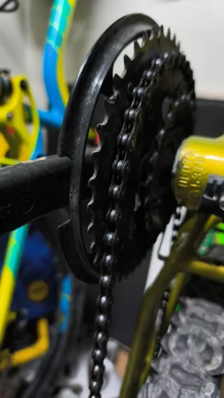 Bicicleta Orbea MX 24 Infantil