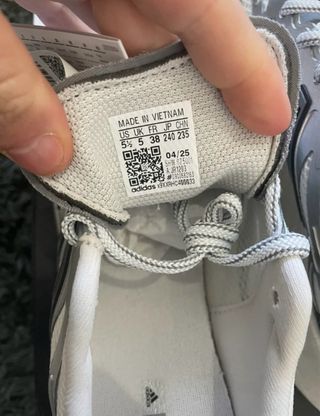 Zapatillas Adidas Adizero Talla 38