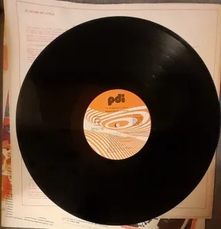 Vinilo El Último de la Fila: Enemigos de lo ajeno.